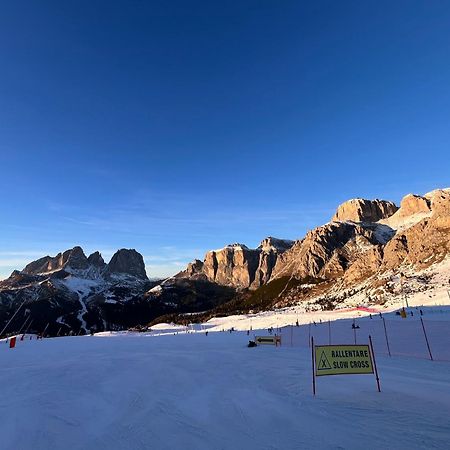 Sellaronda - Ciampac Experience Lägenhet Alba di Canazei Exteriör bild