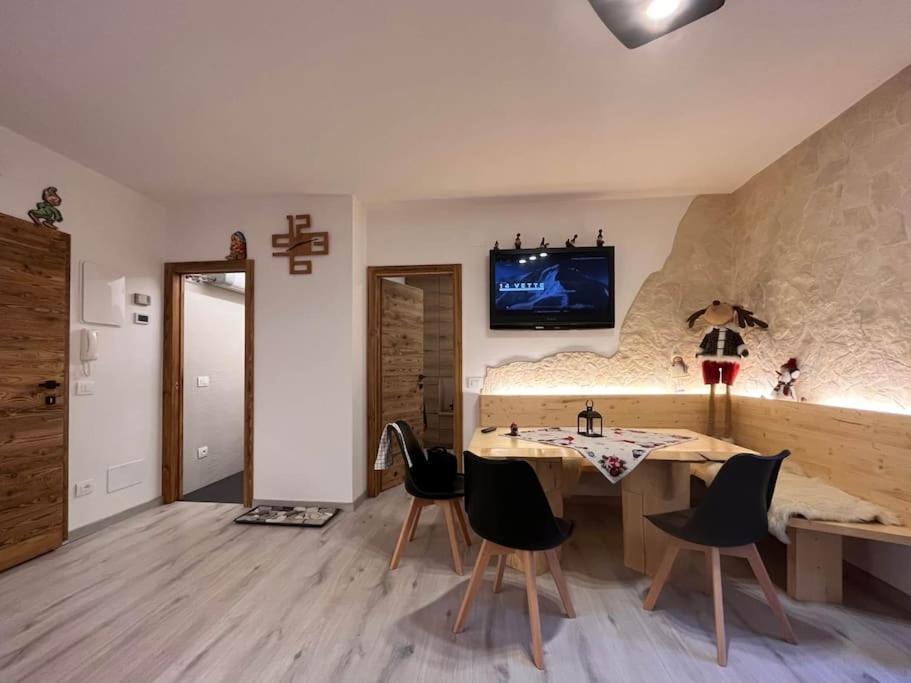 Sellaronda - Ciampac Experience Lägenhet Alba di Canazei Exteriör bild