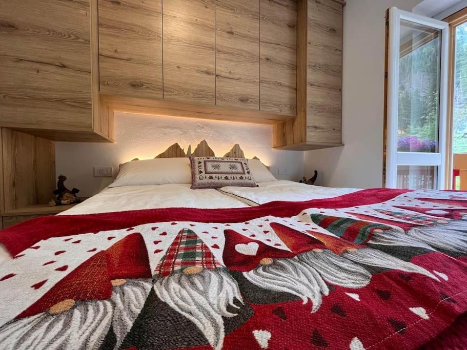 Sellaronda - Ciampac Experience Lägenhet Alba di Canazei Exteriör bild