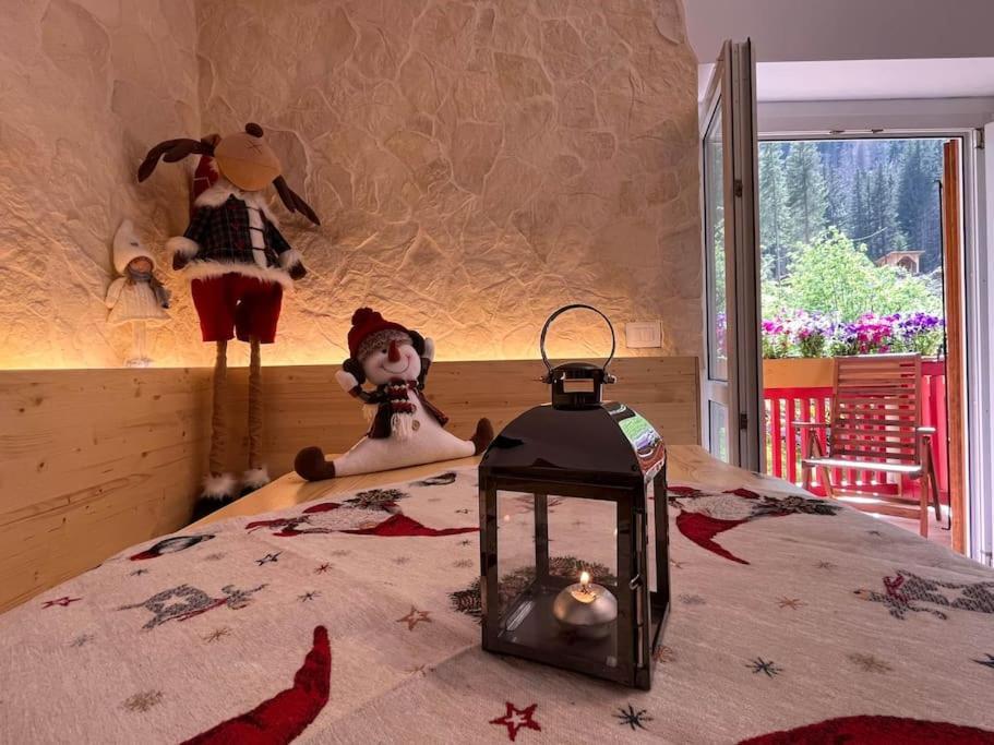 Sellaronda - Ciampac Experience Lägenhet Alba di Canazei Exteriör bild