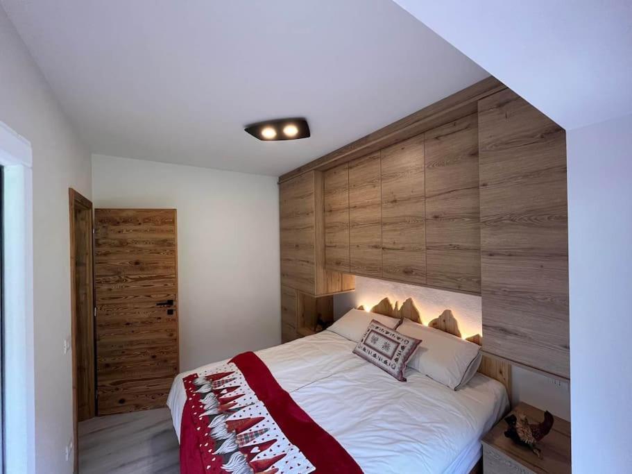 Sellaronda - Ciampac Experience Lägenhet Alba di Canazei Exteriör bild