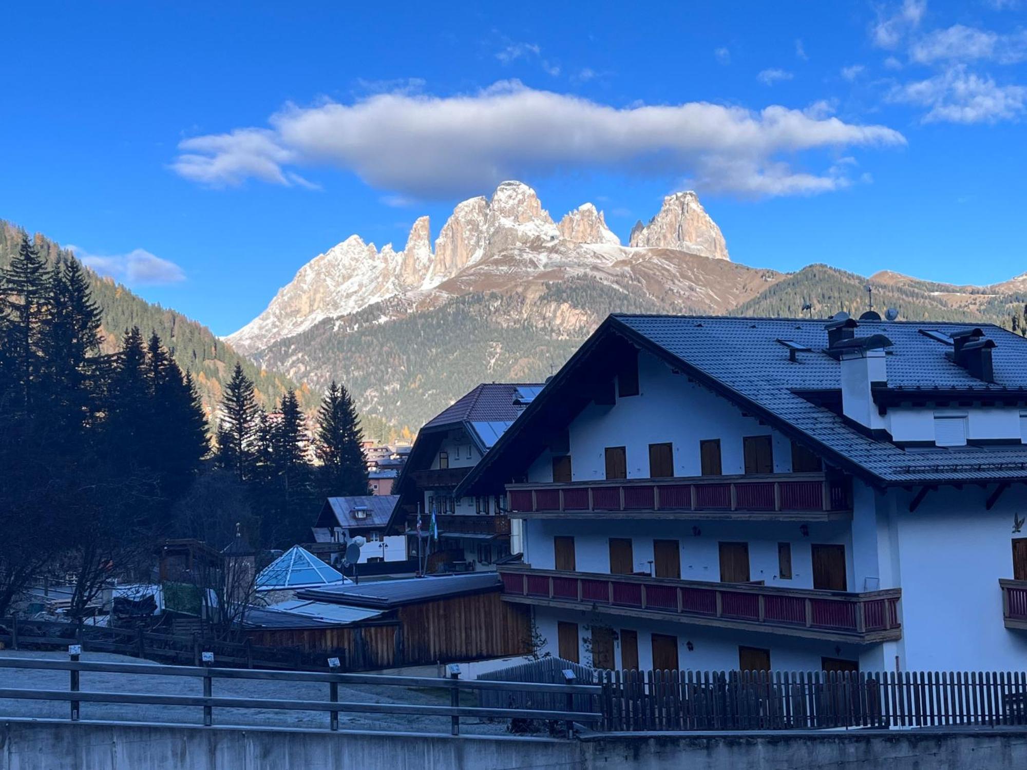 Sellaronda - Ciampac Experience Lägenhet Alba di Canazei Exteriör bild