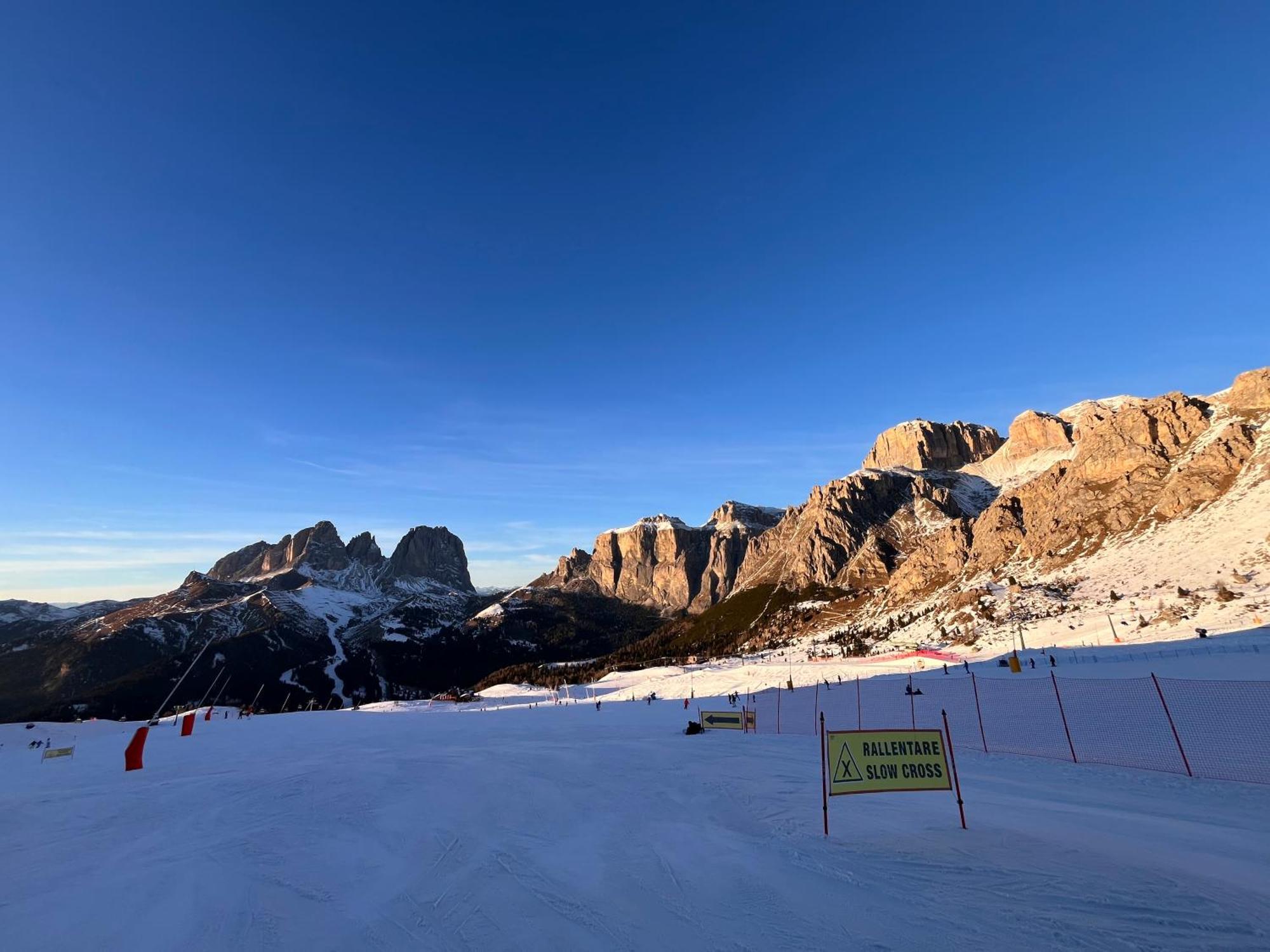 Sellaronda - Ciampac Experience Lägenhet Alba di Canazei Exteriör bild