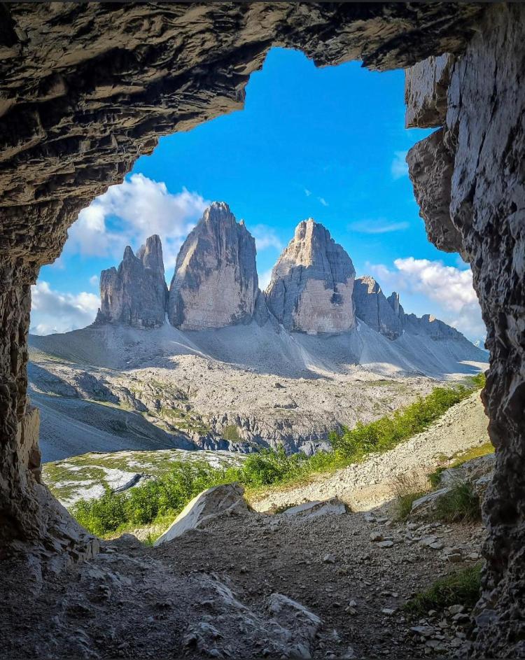 Sellaronda - Ciampac Experience Lägenhet Alba di Canazei Exteriör bild